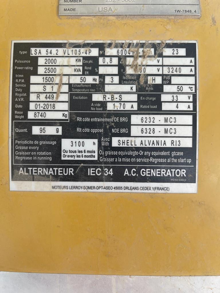 السلام عليكم، للبيع مولدات امريكية الصنع نوع كتر بلر سعة ٢٠٠٠ كي في أي موجودة في بغداد، للاستفسار ارجوا الاتصال على الرقم ***********
