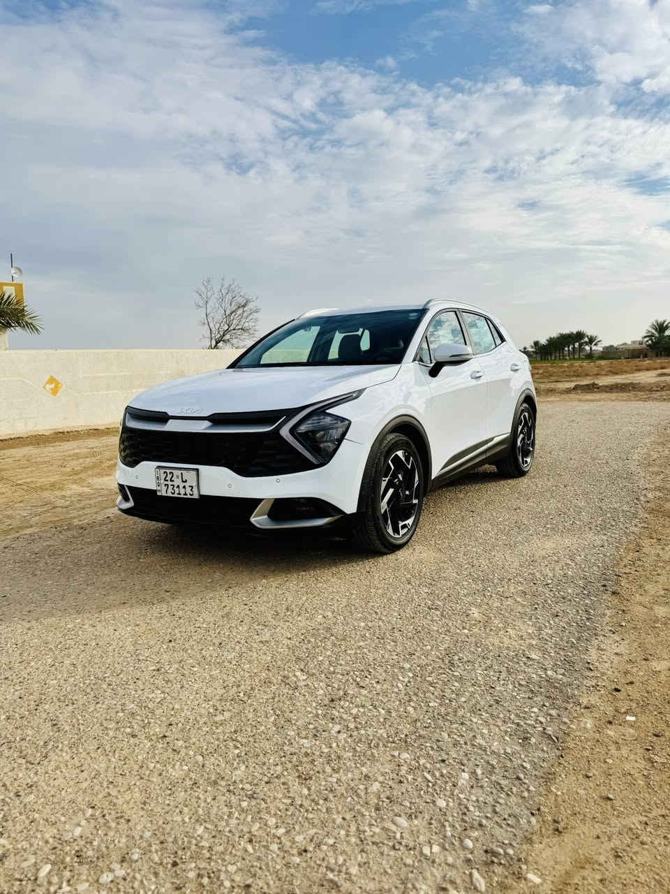 السلام عليكم
للبيع سبورتج م23

وكاله نم رقم اربيل بسمي تحويل ثاني يوم 

فول موصفات عده بنرومه 

بصمه وتشغيل عن بعد 

جنطه كهرباء 

كراسي كهرباء 

تبريد شاشه 

ويل 19

باقي موصفات معروفه 

مكاني بغداد 

مكفوله كفاله عامه فقط رصعيتن جاملغ خلفي بسيط 

لسعر 213بيها مجال 

مكاني بغداد 

***********

***********
