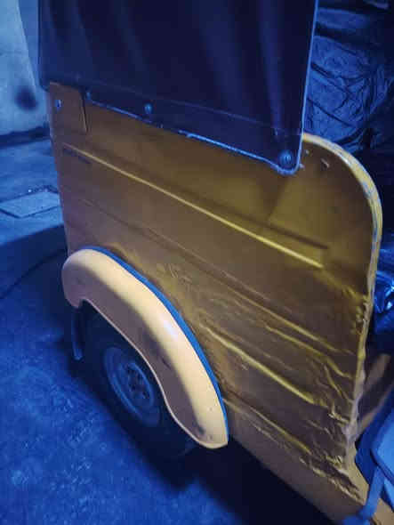 السلام عليكم تكتك 19 تكتك كشر تعبان وممعمر ع حطته بلادي اوراق كامله جانت ورقه نقص طلعته وكملته فقط تدفع رسوم بصمه واني اذا تريد امشيلك بلمعامله كامله وبلخدمه سعر 3و700 وبيهه مجال مكاني دوره ابو دشير
***********
