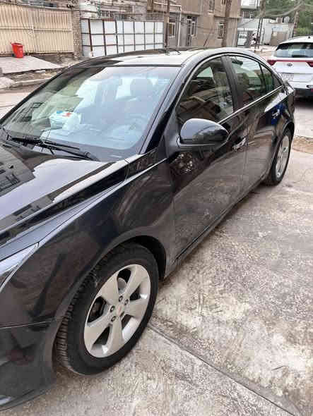 السلام عليكم شوفر كروز موديل 2010خليجي محرك 1600كير6نمررقم سليمانية رقم جديدبأسمي شرط التحويل داخل جلد بطارية جديدةبيهة قطع صبغ بدون ضربة نفس السونارالسعر 72 العنوان الامين الثانية شارع نواب الضباط 
المبايل ***********
