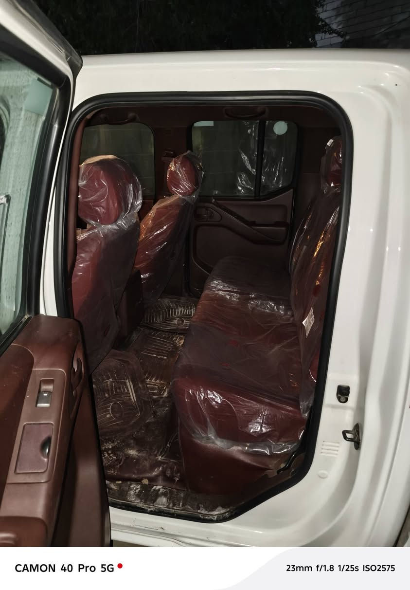 السلام عليكم بيكم نيفار2014 لبيع مكفوله كفاله عامه وكير ومكينه وحداديه سنويه 2027تنتهي وسياره بسمي تحويل ثاني يوم نضيفه اي نقص مابيه سياره تبديل حداديه عام حته المشط السعر 135وبيه مجال لشراي العنوان بصره الزبير الزتفزار التصال او وتساب ***********
