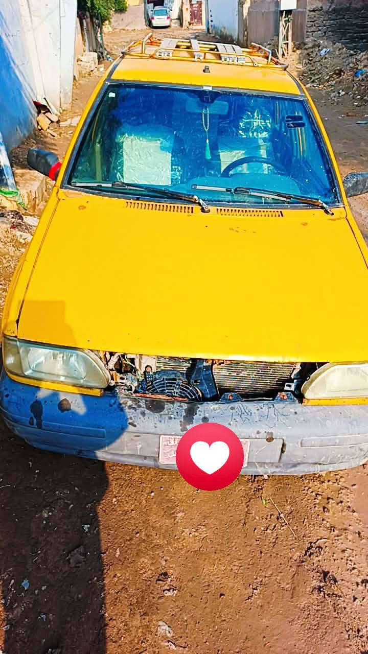 السلام عليكم
سايبا مديل 2012
مكينه كير جدد 
تخم تاير سياره جاهزه 

ابيع بدون سرقه وعشاير 
السعر 9 وبيها مجال 
***********
