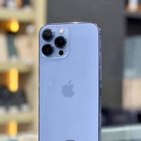 آيفون 13 برو ماكس • بحري • بطارية ٩٢
