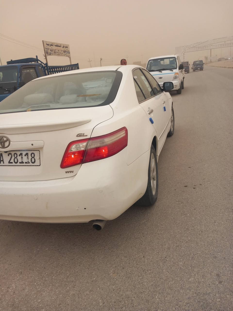 السلام عليكم اخوان سياره البيع كامري مودبل 2009 خليجي مكفوله كفاله عامه رقم بغداد تحويل مباشر سياره جاهزه سعر 122 وبيهه مجال عنوان الانبار القائم ***********
