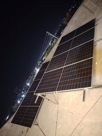 منظومة شمسية • ٢٠ نهاري ١٨ ليلي • قسط ٤٠٪