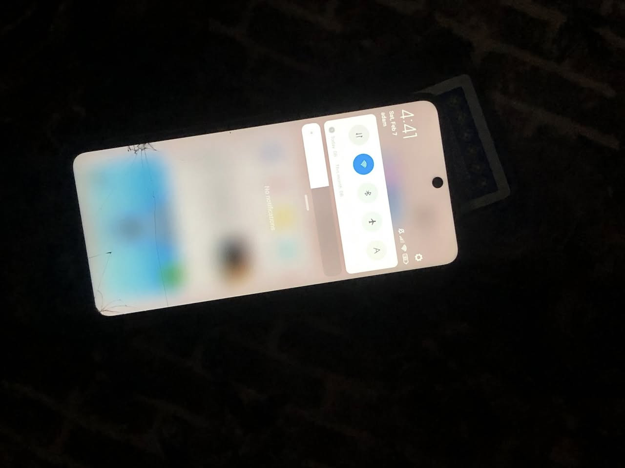 موبایل  redmi not9s
موبایل جام مال کامرە خلفی کسر بس مابی عیب و ظهر کامل مکسور و شاشە بصیط مکسور و ١٢٨ کیکا فیس ایدی و بصمە  شغال کامل شغال سعرە ٧٥ و مجال


**إذا كنت صاحب هذا الإعلان وتريد حذفه لأي سبب، رجاءا أرسل رسالة إلى الدعم الفني**