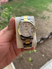 رولكس • ساعة • اوتوماتيك