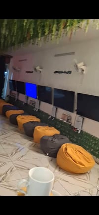 ٥ شاشات • ٥٠/٥٥ بوصة • نعمانيه