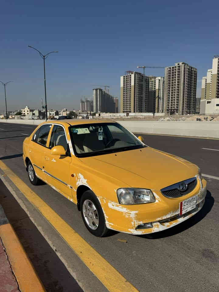 السلام عليكم هونداي فيرنا موديل ٢٠١٤ سيارة بلاديه مامعيوده تخم تاير جديد وصدر جديد تبريد تدفئة مكينة كير كفالة  بسمي هزة جديده وارقام انكليزي جديد كامله للخير  مكاني للحسينية مال راشدية 
*********** مامتواجد عل خاص
