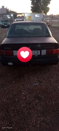 شوفرليت • موديل ٩٣ • رقم كربلاء دولي