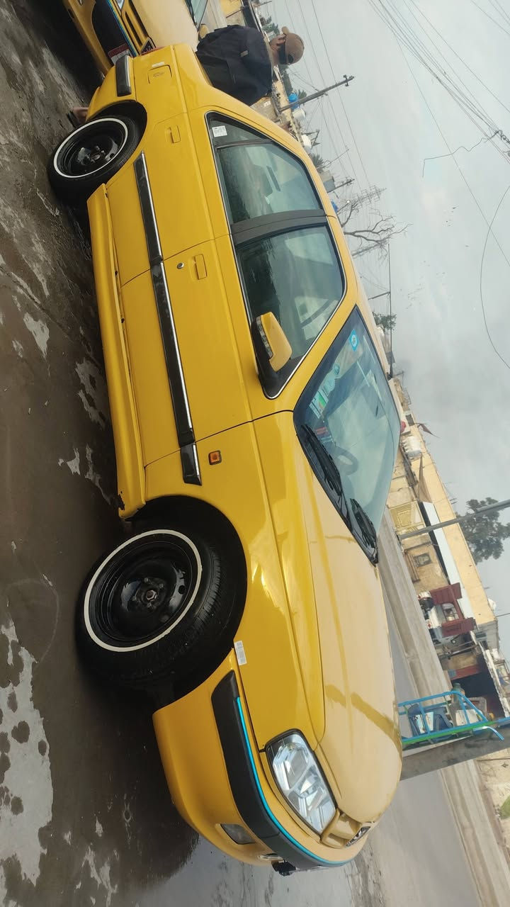 بيجو بارص موديل 16 كير محرك مكفول بيها صبغ ربع بلباب وجاملغ سياره حلوه خير من الله سعر 50 بيها مجال بلديات خاص موجود وتساب ***********
