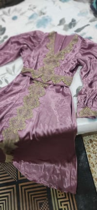 قفطان • بحزام • يلبس لحد ٧٠