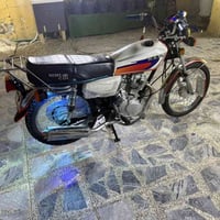 دراجه نامه متياز موديل 2025 سعر 650 وبيه مجال قليل 07825506677