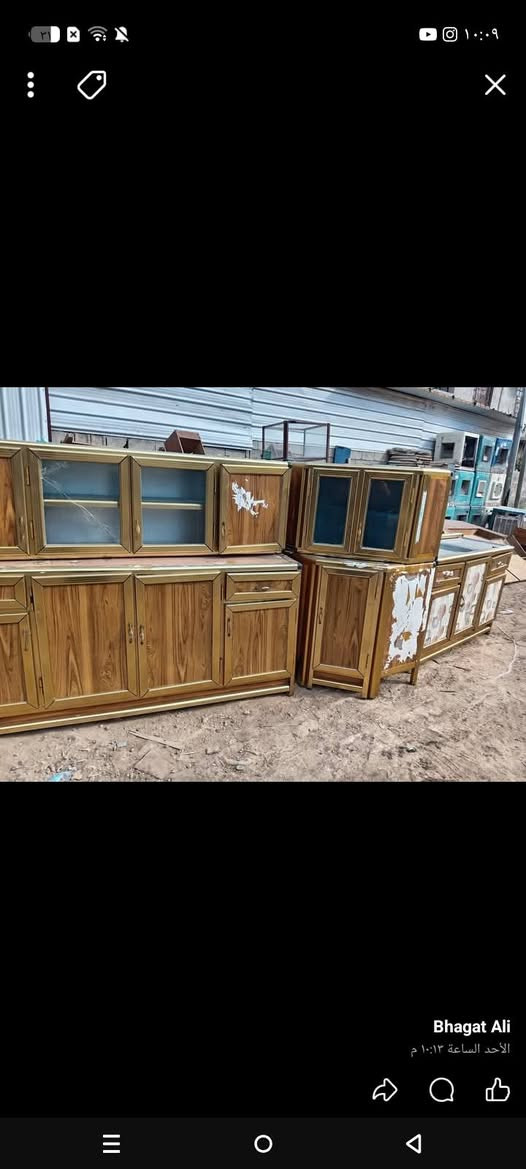 كلشي وسعره شراي يتفضل خاص مكان بعقوبه اكو توصيل لباب البيت بكروة


**إذا كنت صاحب هذا الإعلان وتريد حذفه لأي سبب، رجاءا أرسل رسالة إلى الدعم الفني**