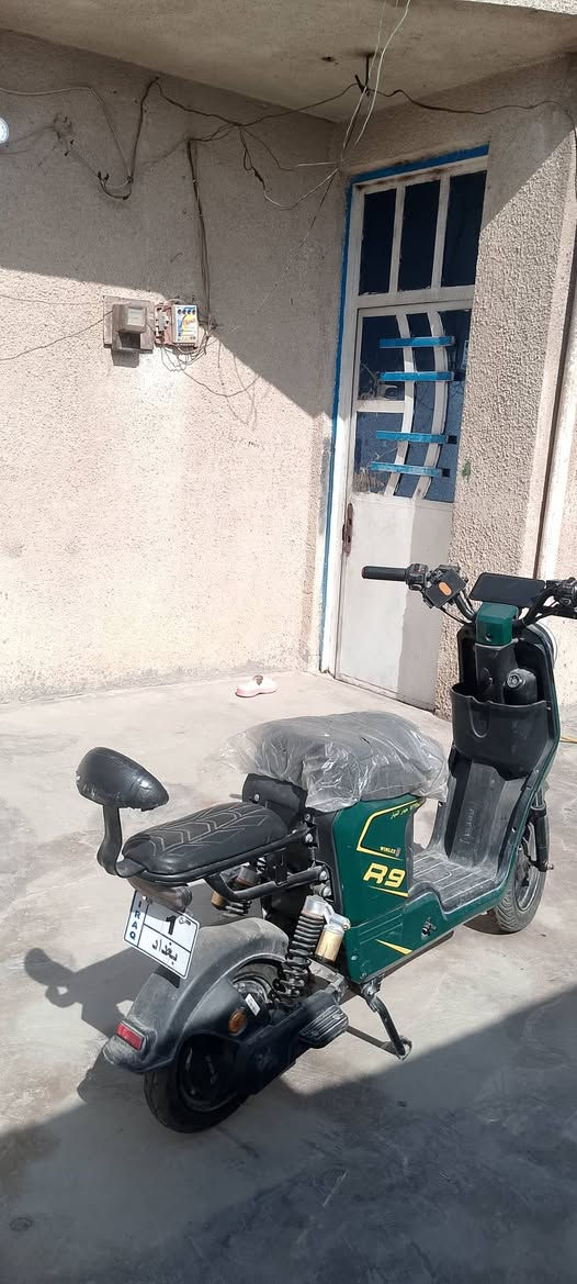 ار 9 للبيع بدون بطاريات السعر 200 وبيهة مجال مكاني بغداد السياحي *********** واتساب
