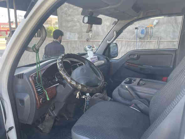 السلام عليكم 
كيا 3000 موديل 2008 رقم بغداد انكليزي محور محرك ام عيون السعر 88 وبيها مجال للاستفسار مكان السياره الانبار فلوجه***********
