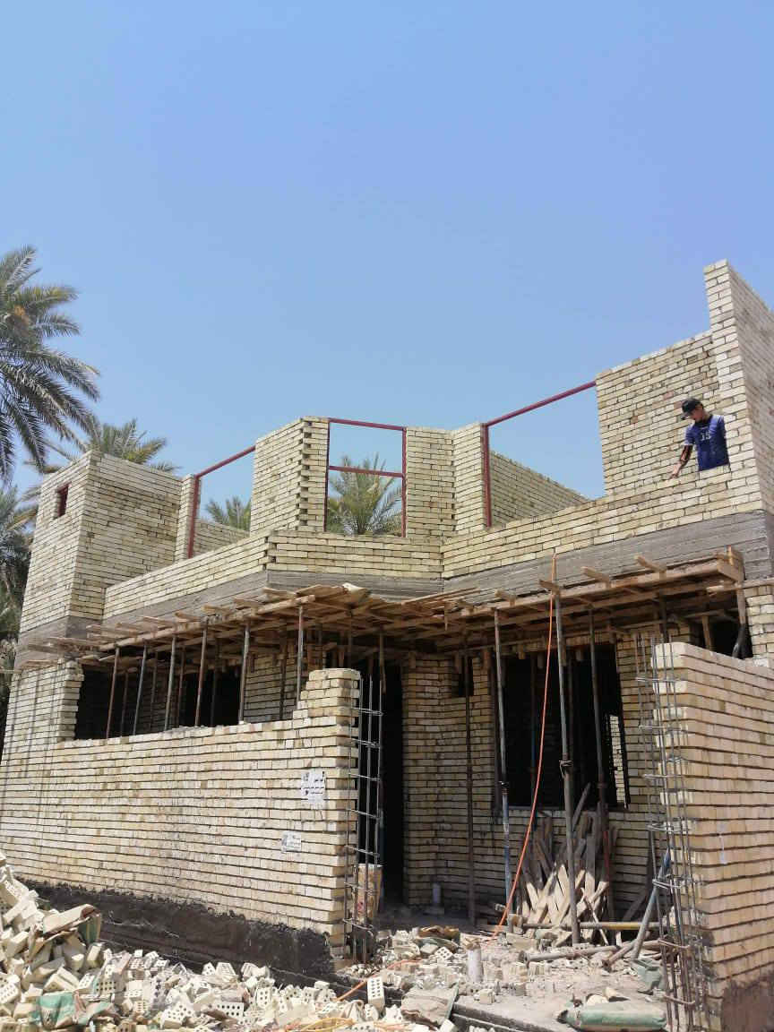 خلفه بناء درجة أولى متفرغ حاليا كربلاء فقط إشراف مهندس ***********

