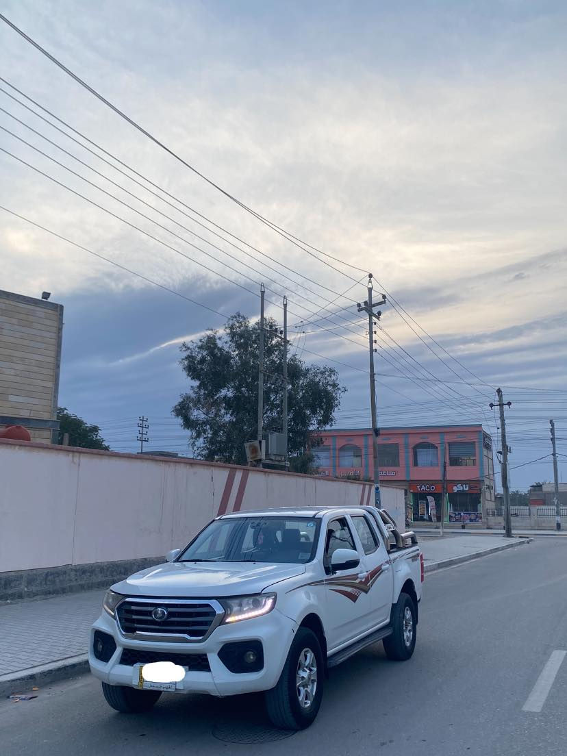 السلام عليكم للبيع كريت ويل ونكل موديل 2021 فول مواصفات وجاهزه للأخير من كلشي 
مكينه جديده محور ستاركس جديده كير 7 نمر جديد حداده تخم تاير كله جاهز سياره جاهزه وخير من الله جديده دواخل جلد لون اسود وجوزي تحكمات كهرباء كشنات كهرباء  تحكمات ستيرن شاشه كأمره  رقم قادسيه تحويل ثاني يوم مشروع وطني مكاني البصره 
السعر مناسب 110وبيها مجال للشراي وبالخدمه 
***********
***********
