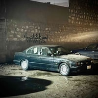 بي ام دبليو 525 • ١٩٩١ • كركوك