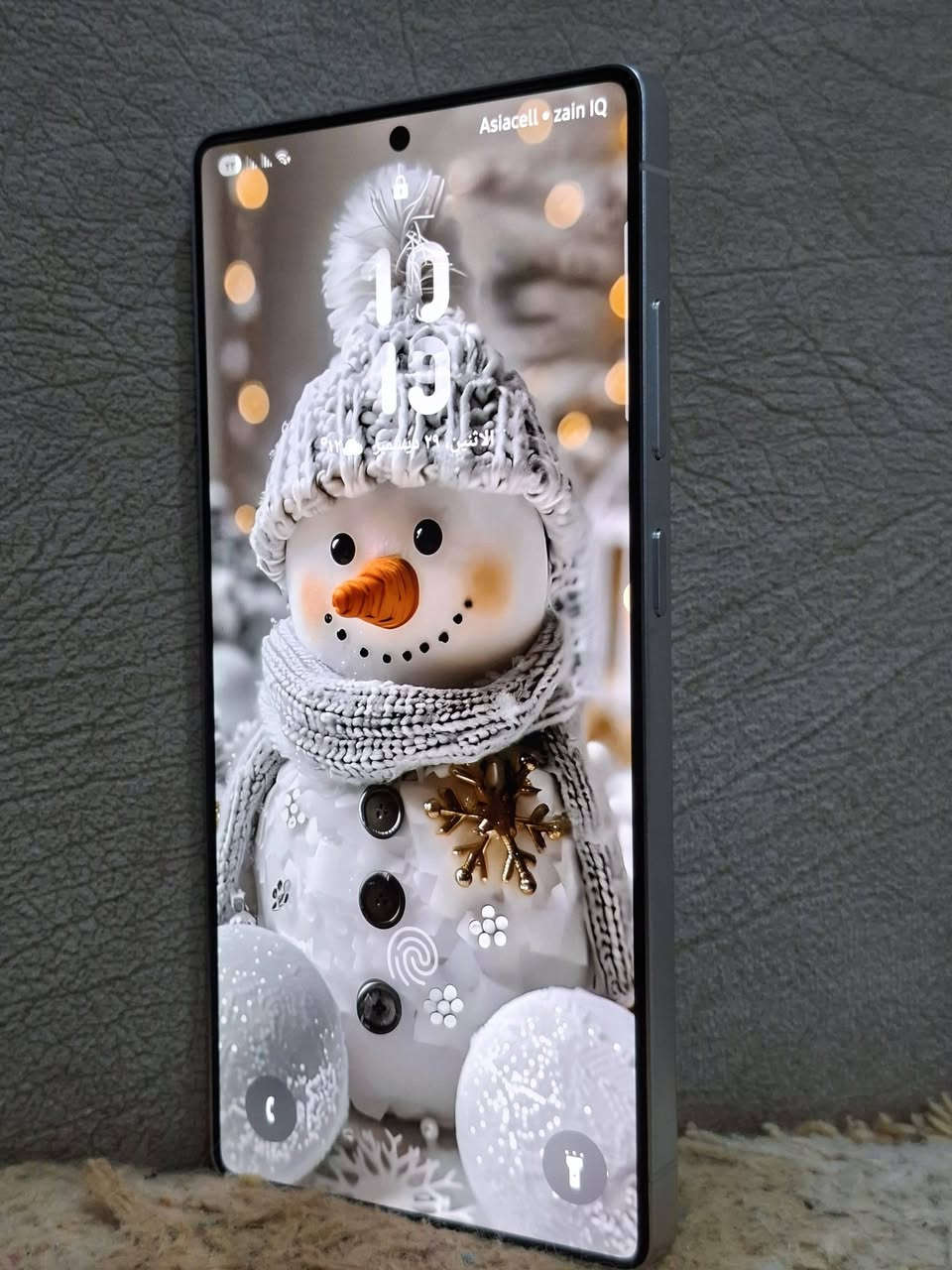 سامسونج 25 الترا مكفول بس فطر بل ضهر كدامك بل صوره مستعجل عليه السعر مليون قفل الرقم .. ***********
