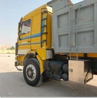 اسكانيه143 للبيع مكينه جديده كير خمسه بخمسه مجموعه نص مان بوربرين جبير...