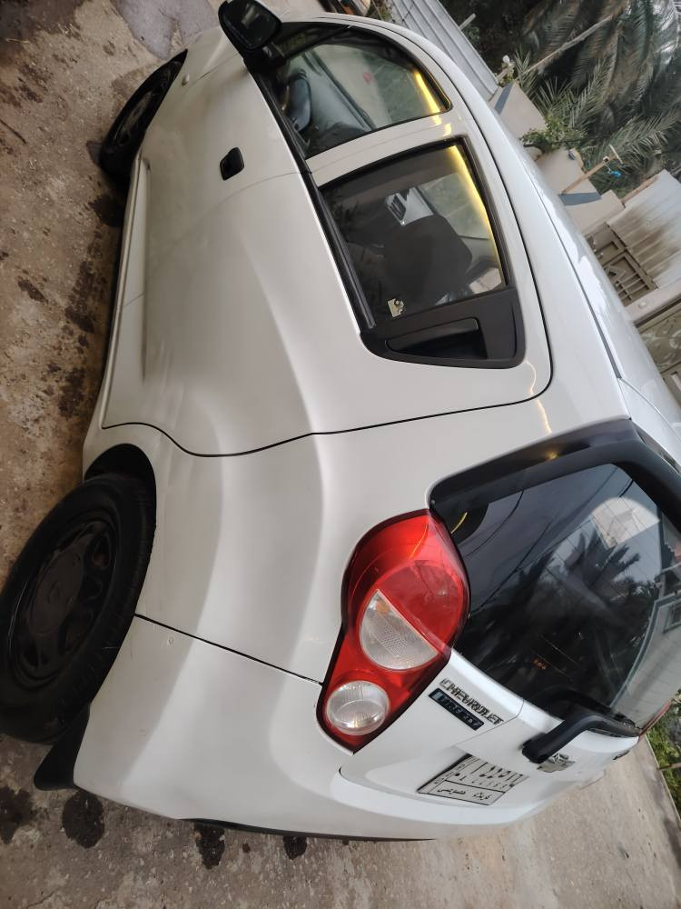 سلام عليكم
إعلان بيع
سبارك ٢٠١٢
رشات صبغ بدون حادث
محرك أربعة سلندر جديد
تبريد منظومه جديده
جاهزه من كلشي  مكانيك كهربائيات مابيها نقص
السعر ٦٣ وبيها مجال بسيط اذا اكو مراوس ماكو مشكله
رقم كربلاء بسم ابنيه من الحسينيه مداور ثاني يوم 
مكاني كربلاء *********** كربلاء, العراق
