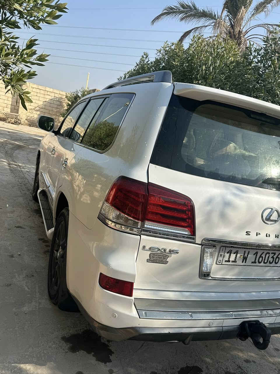 السلام عليكم للبيع الكزاز2015كفاله عامه رقم بغداد بسمي ماشيه 160الف مكاني نجف *********** السعر 475 مراوس بحمسي دنلي2022
