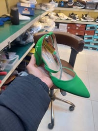 احذية نسائية • كعب عالي • موديلات مشكّلة