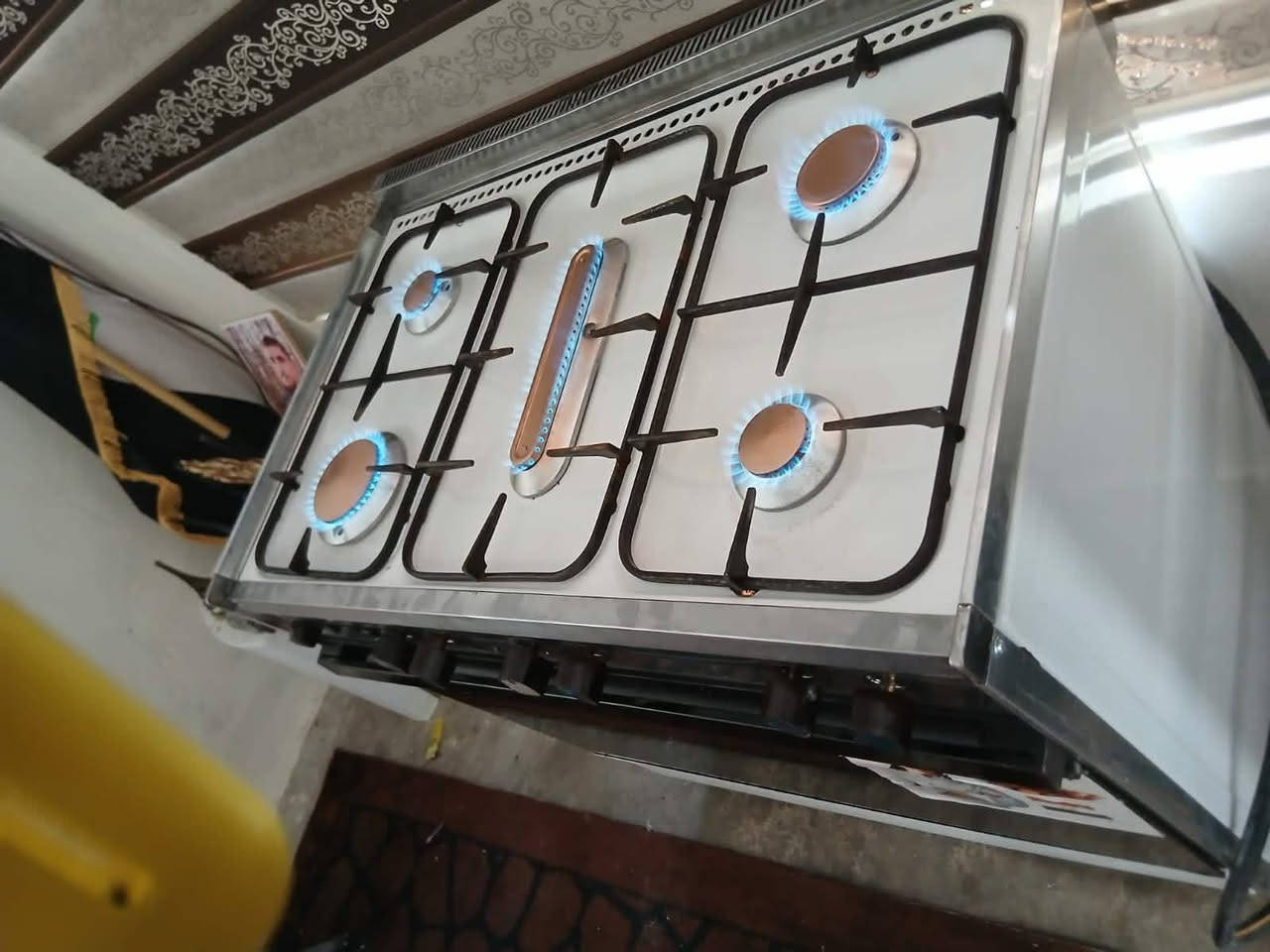 طباخ للبيع للاستفسار عالخاص


**إذا كنت صاحب هذا الإعلان وتريد حذفه لأي سبب، رجاءا أرسل رسالة إلى الدعم الفني**