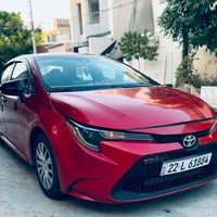 كورلا ٢٠٢١ • وارد امريكي • ٨٥٠٠٠ مايل