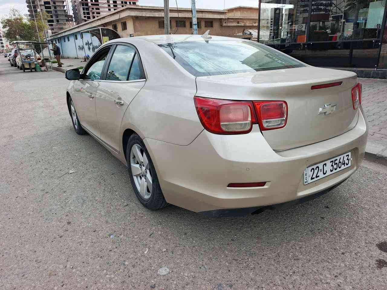 ماليبو خليجي 13موديل السعر 90مراوس ماليبو احدث ***********
