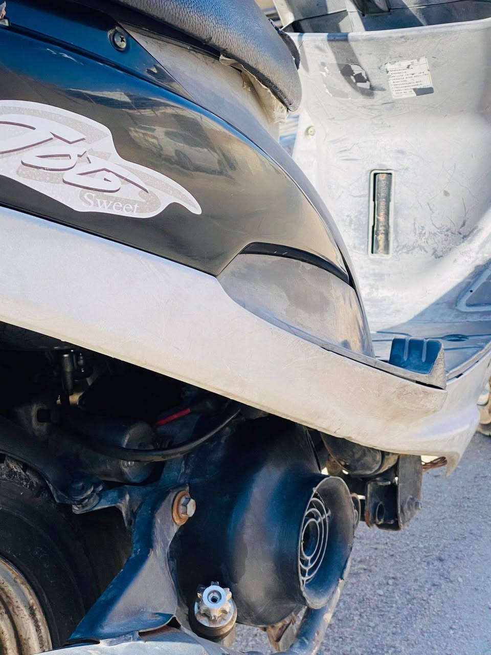 سلام عليكم ماكس قجمه للبيع برغي ممفتوح بيها كامله من طول لطول جيب وياك فيتر وفحص بحيلك كهربائيات كلها شغاله وكامله مكاني البصره قضاء المدينه ***********
