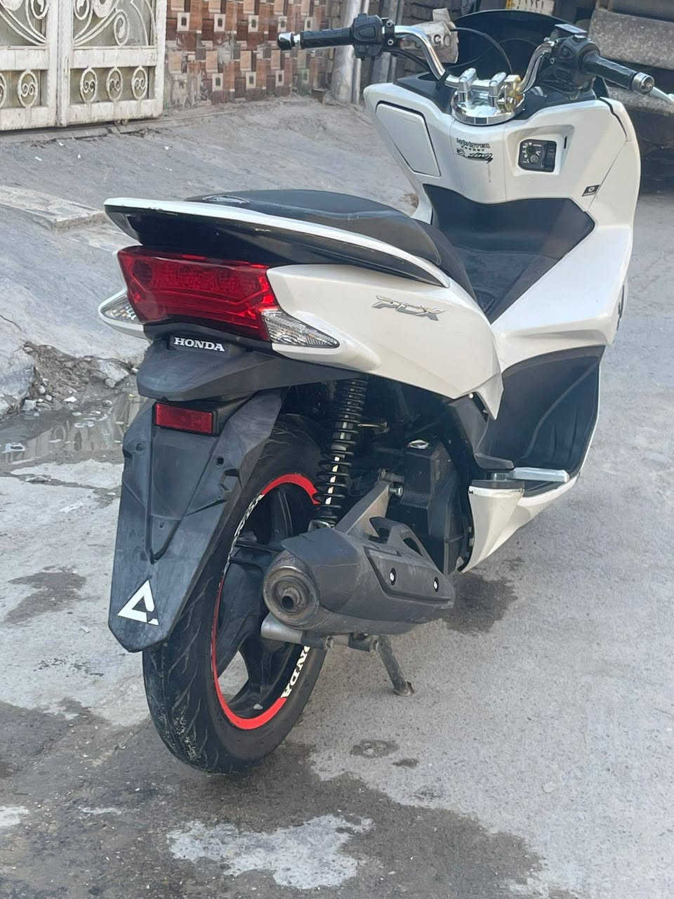 السلام عليكم دراجة لبيع يابانية مكاني بغداد السعر قفل  1500
***********
