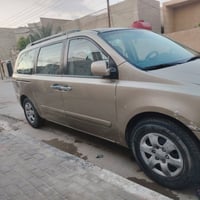 سيدونا • ٢٠٠٧ • مكينة جديدة