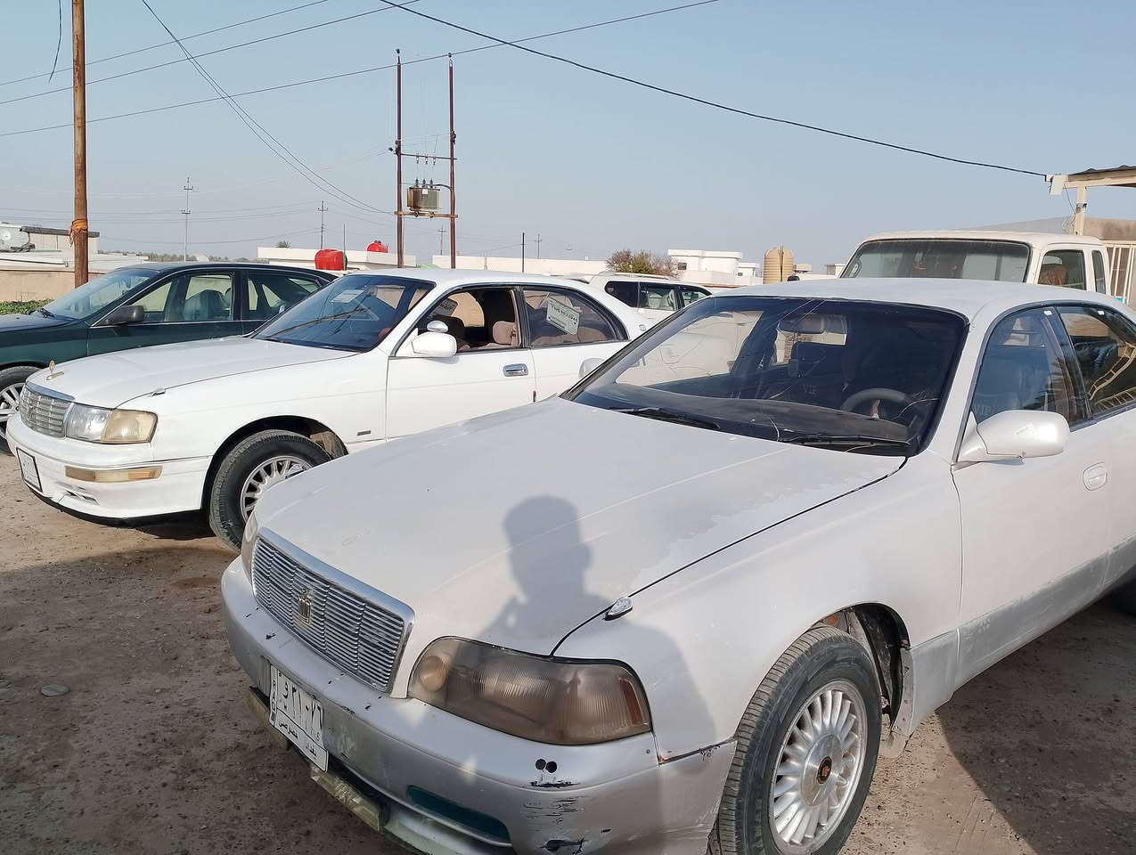 السلام عليكم
للبيع ماجسته رقم بغداد 1993كير مكينه بطه جدد صدرين جدد تخم تاير ويل جديد كشنات كهرباء ستيرن ايرباك وكهرباء السياره بدون حادث وبدون صبغ مكان السياره صلاح الدين بلد السعر 37وبيها مجال +***********
