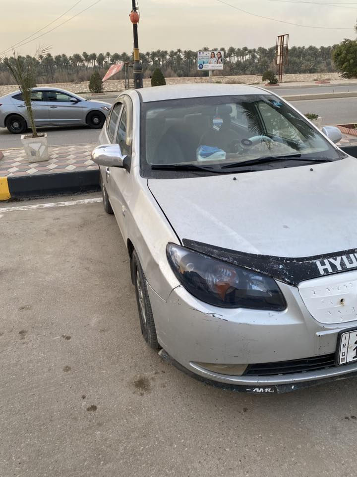 السلام عليكم
أفانتي 2007 للبيع او المراوس 

كير مكينه صدرين تبريد كلة جديد

سيارة بدون صبغ بيهة خطة موضحة

رقم ديالى دولي سنوية هزة جديدة

تحويل مباشر

العنوان بعقوبة السعر ٨٨

*********** رحمة لوالديكم الي ميشتري ليكضي وكت براسي
