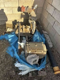 ماطور • 15/20 حصان • سامراء المعتصم