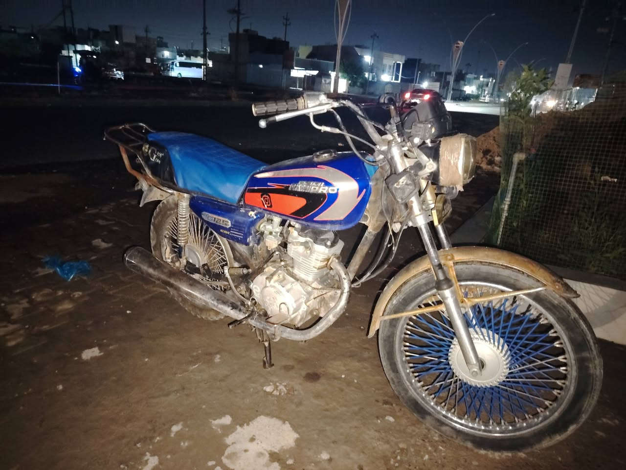 دراجه كير4 موديل 21السعر 260وبيها مجال
*********** هاتف 
*********** واتساب
