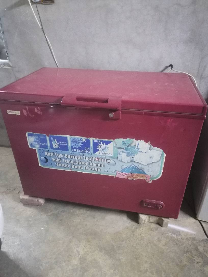 مجمده شغل اللبيع سعرا ١٢٥ بي مجال كركوك حي العروبه يم ملعب خومسي او وكف قديم حجم ١٤ قدم كل بلادي شركة مابي اي عيب شغال بل شرط ٧ايام ضمان
***********
*********** كركوك, العراق
