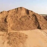 رمل مغسول رمل عادي مال لباخ اسعار مناسبه  ‏‪07875819347‬‏