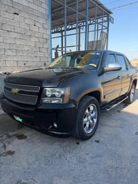 تاهو • ٢٠٠٨ • غاز ستوني