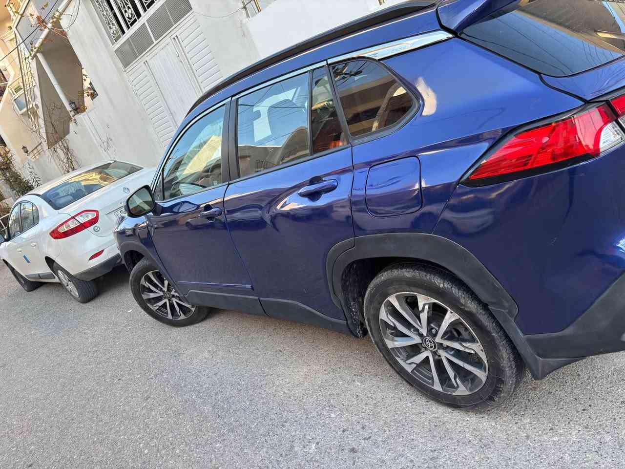 كرولا كروز  امريكي فول مواصفات xle  بجم كبس خلف كبس محرك گیر شرط برغي مافتوح 100 الف كيلو متر ماشي مكان كلارً كالار, السليمانية


**إذا كنت صاحب هذا الإعلان وتريد حذفه لأي سبب، رجاءا أرسل رسالة إلى الدعم الفني**