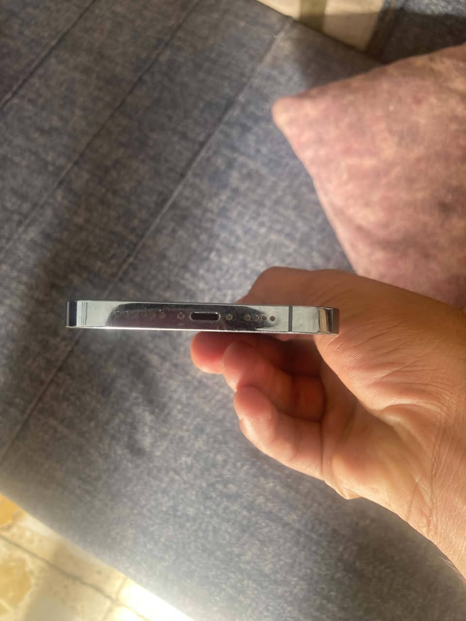 سلام وعليكم ايفون 13بور ماكس ذاكره 256 بطاريه 80 بس فرمته وكامت تقره صفر ماعرف سعر 550وبي مجال مكان بغداد زعفرانية ***********
