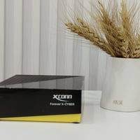 Xconn X-CYBER • 4K • سيرفر ٢٠٢٧