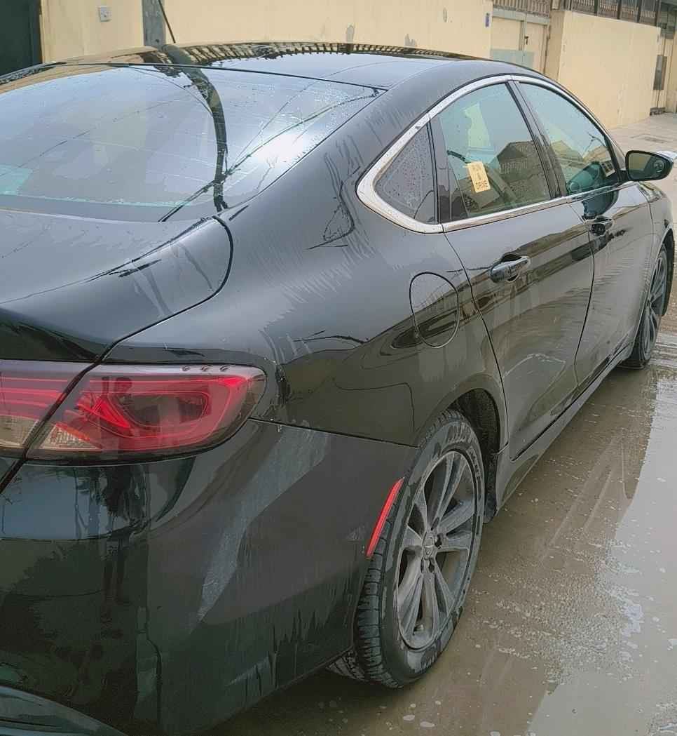 سي 200 نجف موديل 2015 محرك كير جديد خير من الله محرك 2400 ماناقصه شي فقط حداديه 80 %  متوازي ع بيع 
سونر موجود بيه مكانات صبغ حادثه اماميه سيارة سليمه Singapore


**إذا كنت صاحب هذا الإعلان وتريد حذفه لأي سبب، رجاءا أرسل رسالة إلى الدعم الفني**