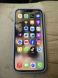 ايفون 13برو ماكس للبيع جهاز نضيف الله يشهد تجي تشوف بعينك   ذاكرته 512...