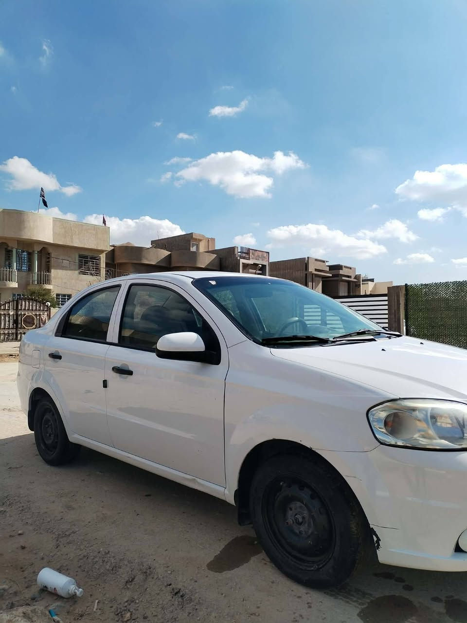 السلام عليكم افيو 2011 الشركة العامه رقم بغداد مداور ثاني
 السعر 78 وبيه مجال بسيط

 الاستفسار ***********
***********

(ملاحظة سونار موجود الشراي يتصل)
