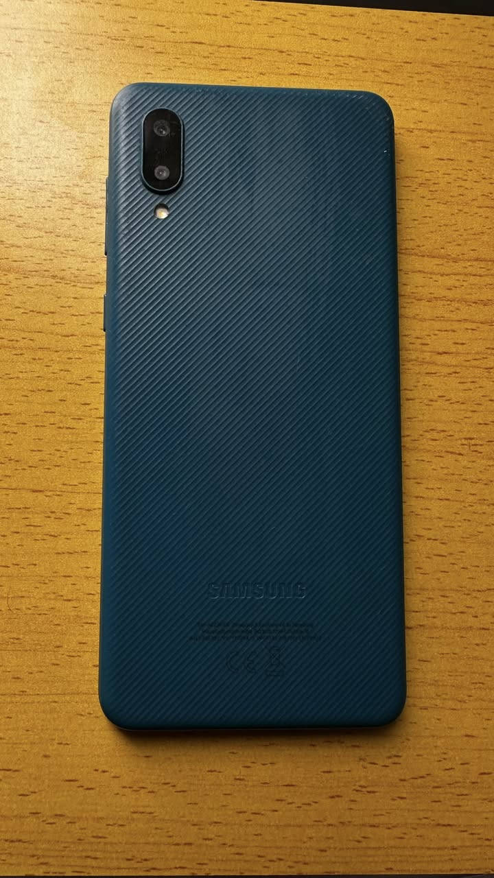 سامسونج A02 للبيع 
آخو الجديد 
شغال 100‎%‎ بدون اي خلل على الفحص 
السعر : 85 الف 
يوجد لدينا توصيل لجميع محافظات العراق 
للتواصل خاص


**إذا كنت صاحب هذا الإعلان وتريد حذفه لأي سبب، رجاءا أرسل رسالة إلى الدعم الفني**