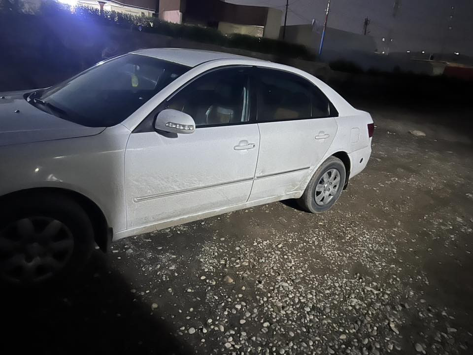 سوناتا 2009للبيع رقم اربيل  ***********
