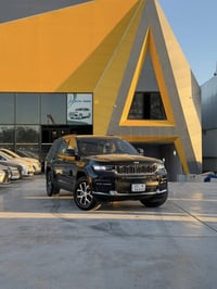 جراند شيروكي • ٢٠٢٤ • حادث